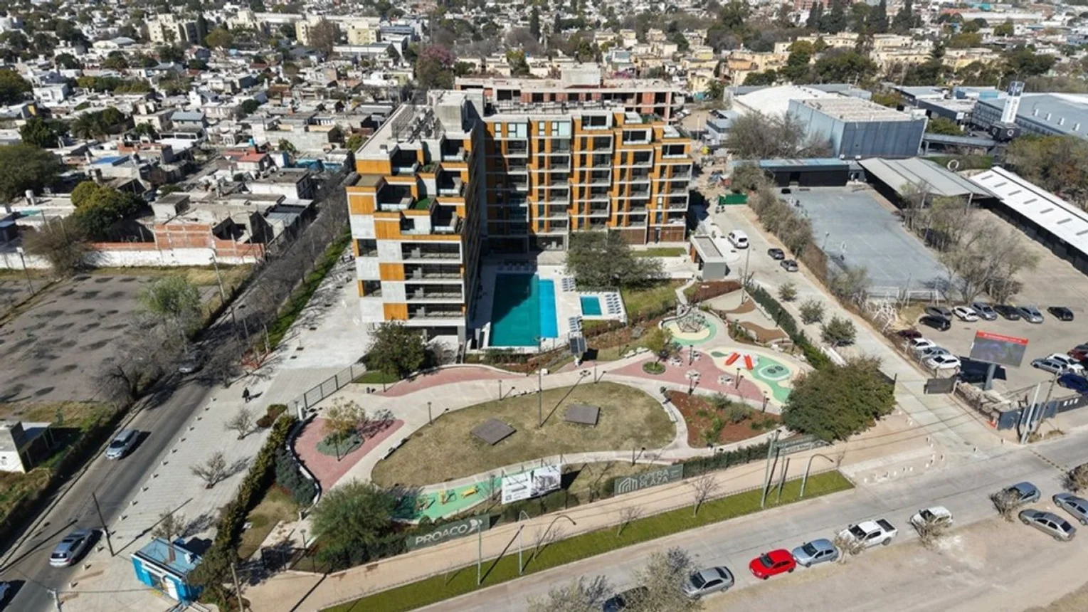 Departamento de 2 ambientes en venta en Córdoba, Cruz Roja Argentina 0, foto 3