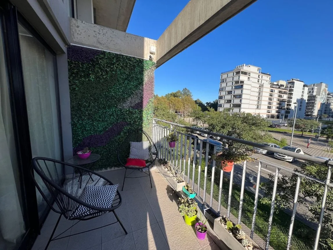 Departamento 2 ambientes venta barrio olimpico, foto 2