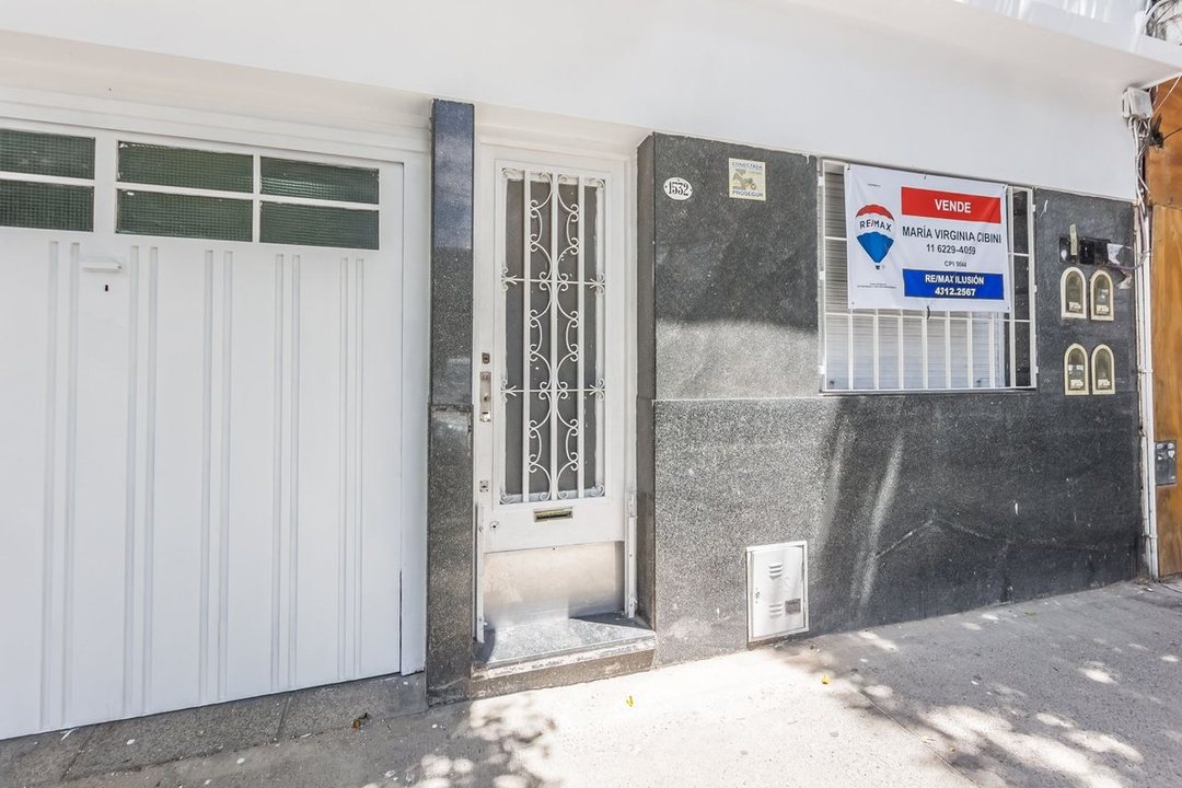 Venta PH Tipo Casa-Garage y Terraza