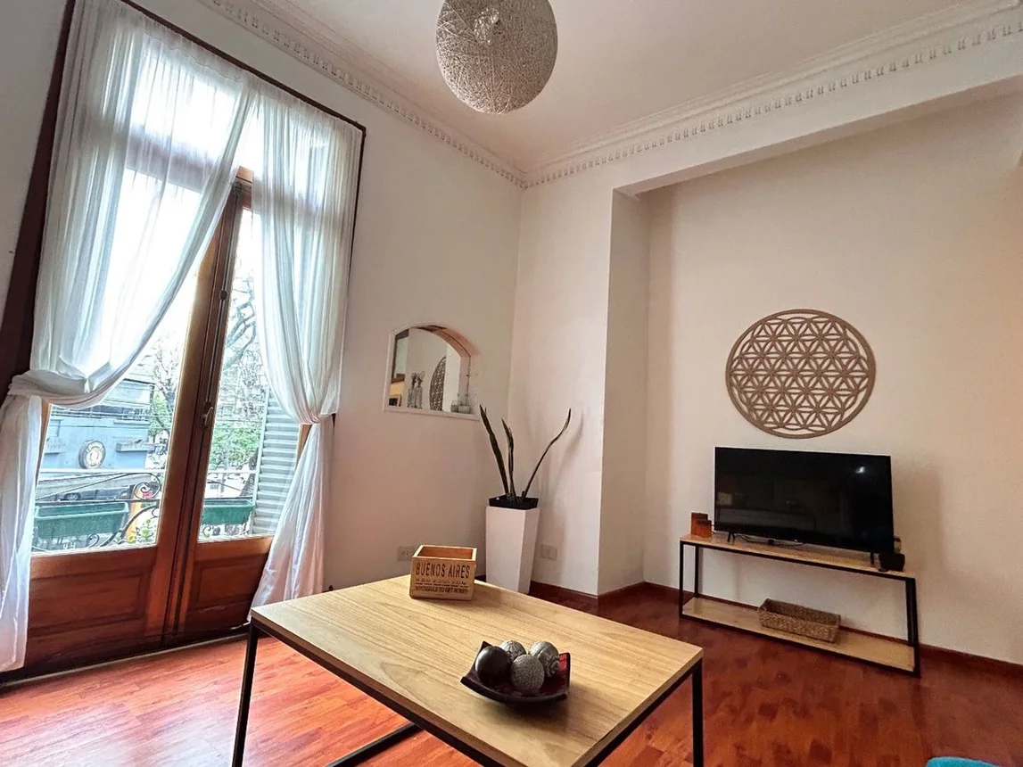 Departamento de 3 ambientes en alquiler en Palermo, Paraguay 3400, foto 4
