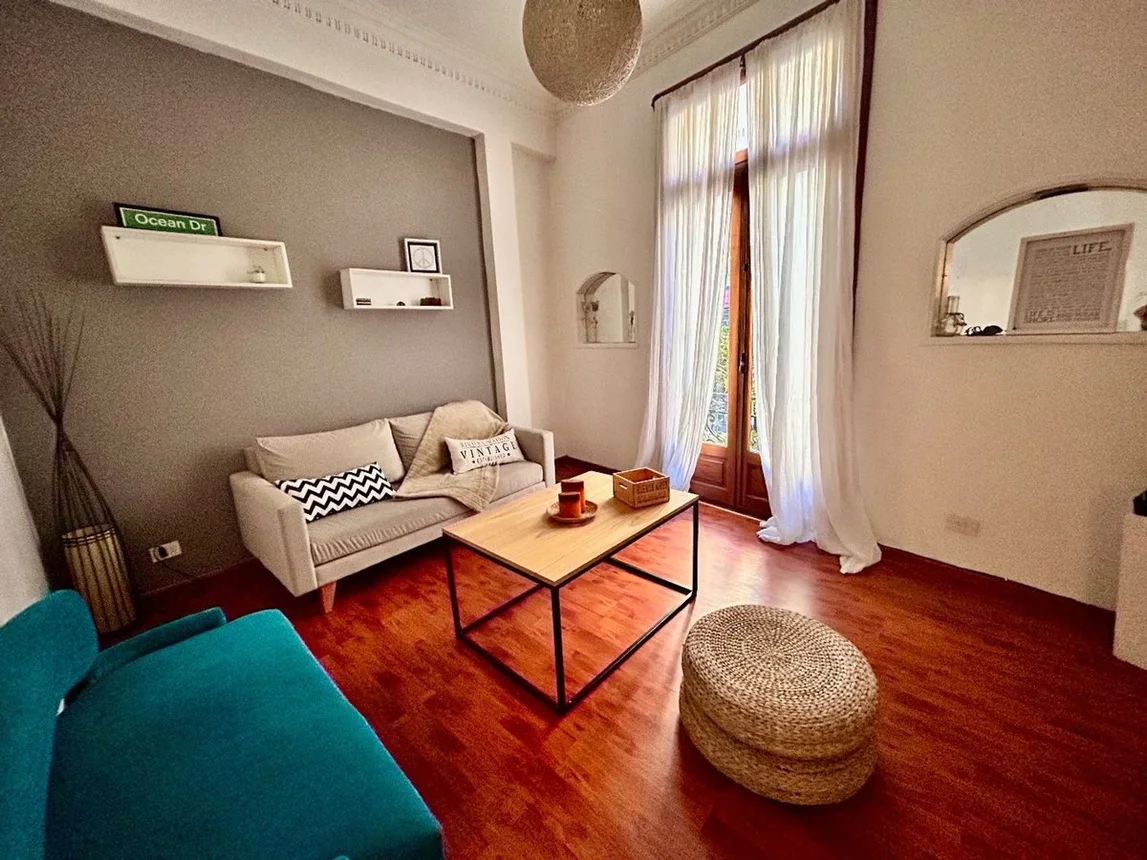 Departamento de 3 ambientes en alquiler en Palermo, Paraguay 3400, foto 2