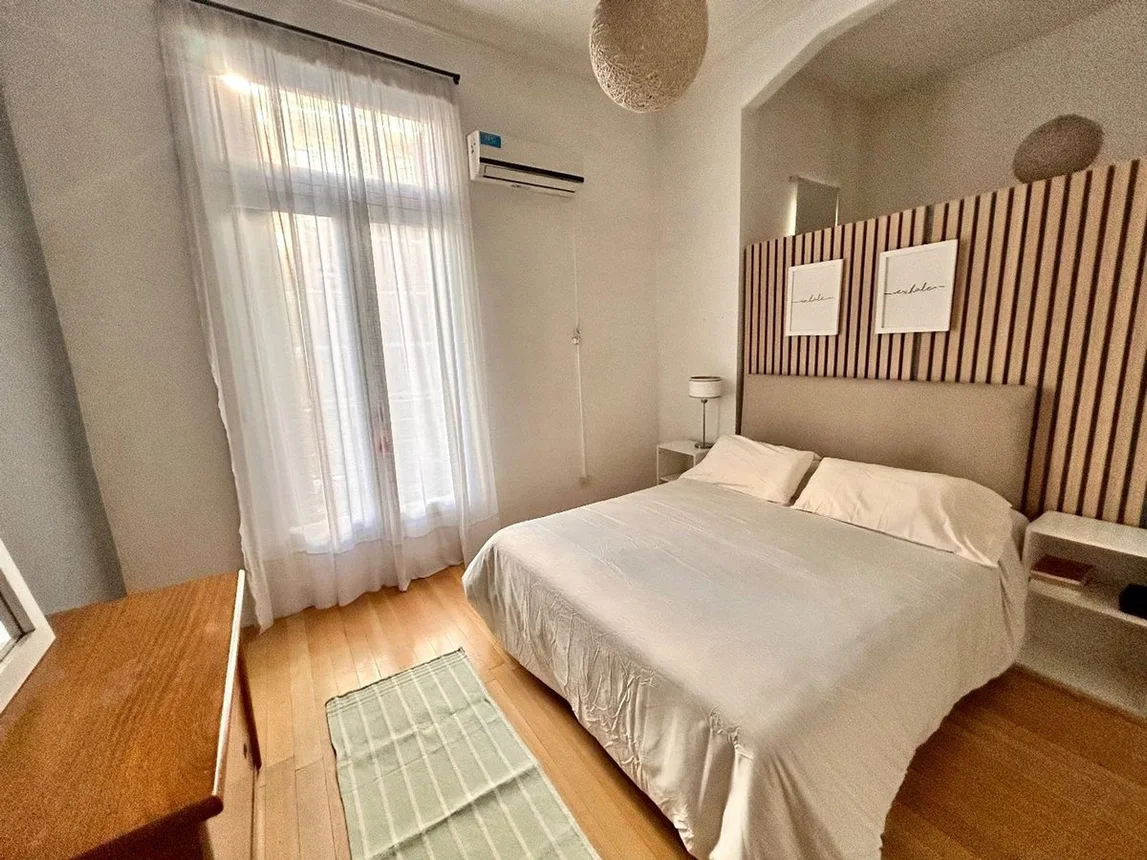 Departamento de 3 ambientes en alquiler en Palermo, Paraguay 3400, foto 3
