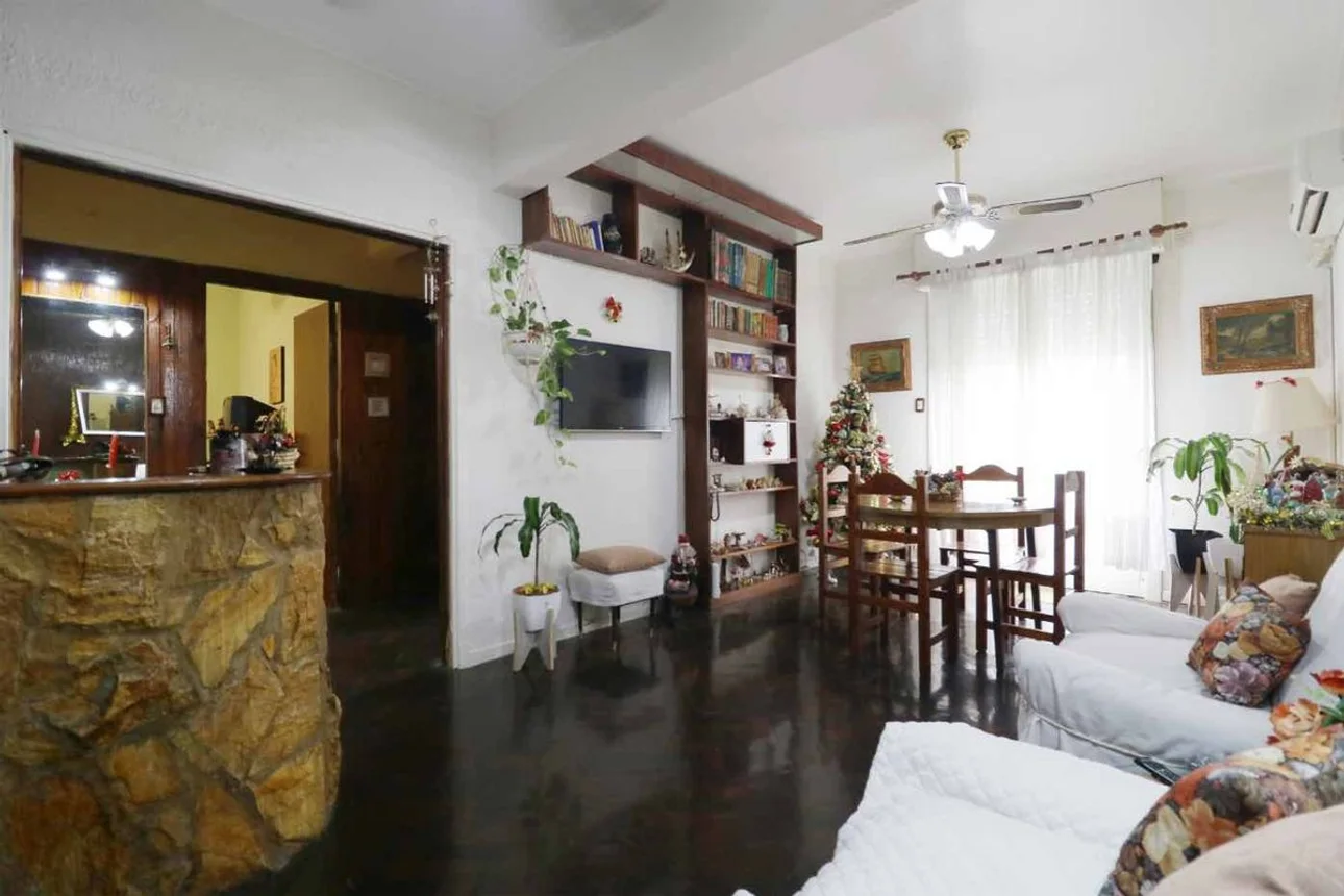 Departamento de 3 ambientes en venta en Villa del Parque, Baigorria 3800