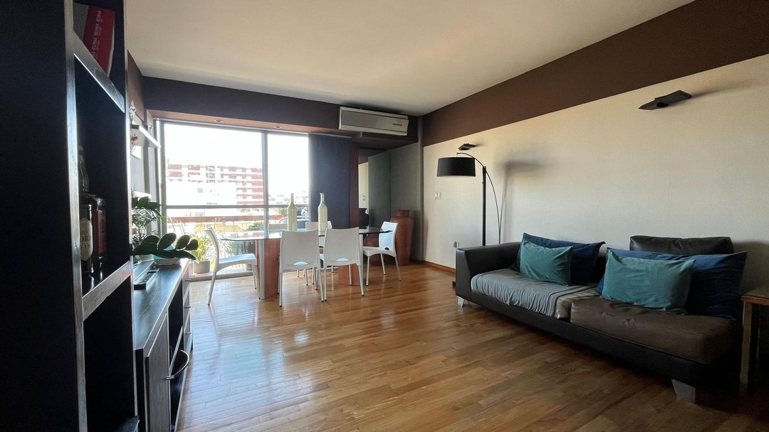 VENTA DTO 3 AMB DEVOTO GUARDACOCHE-BALCON-BAULERA
