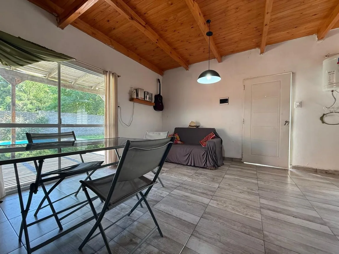 Casa de 2 ambientes en venta en Santa Fe, Remedios de Escalada de San Martín 500