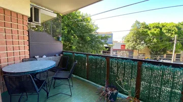 DEPARTAMENTO 3 AMB C/COCHERA Y BALCON CORRIDO