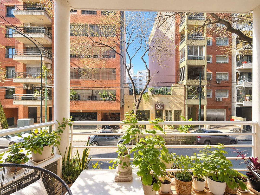 Venta Depto 2 Amb Belgrano Apto Credito