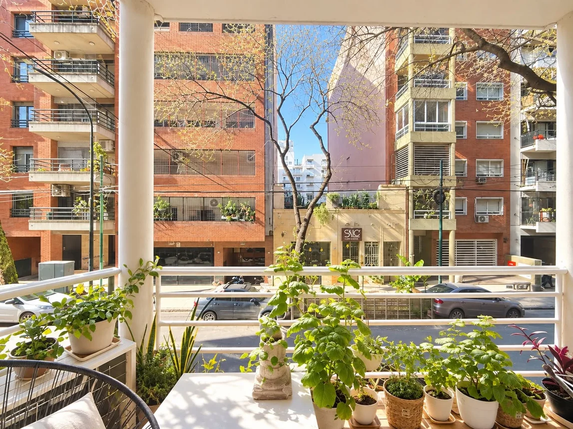 Departamento en venta en Belgrano
