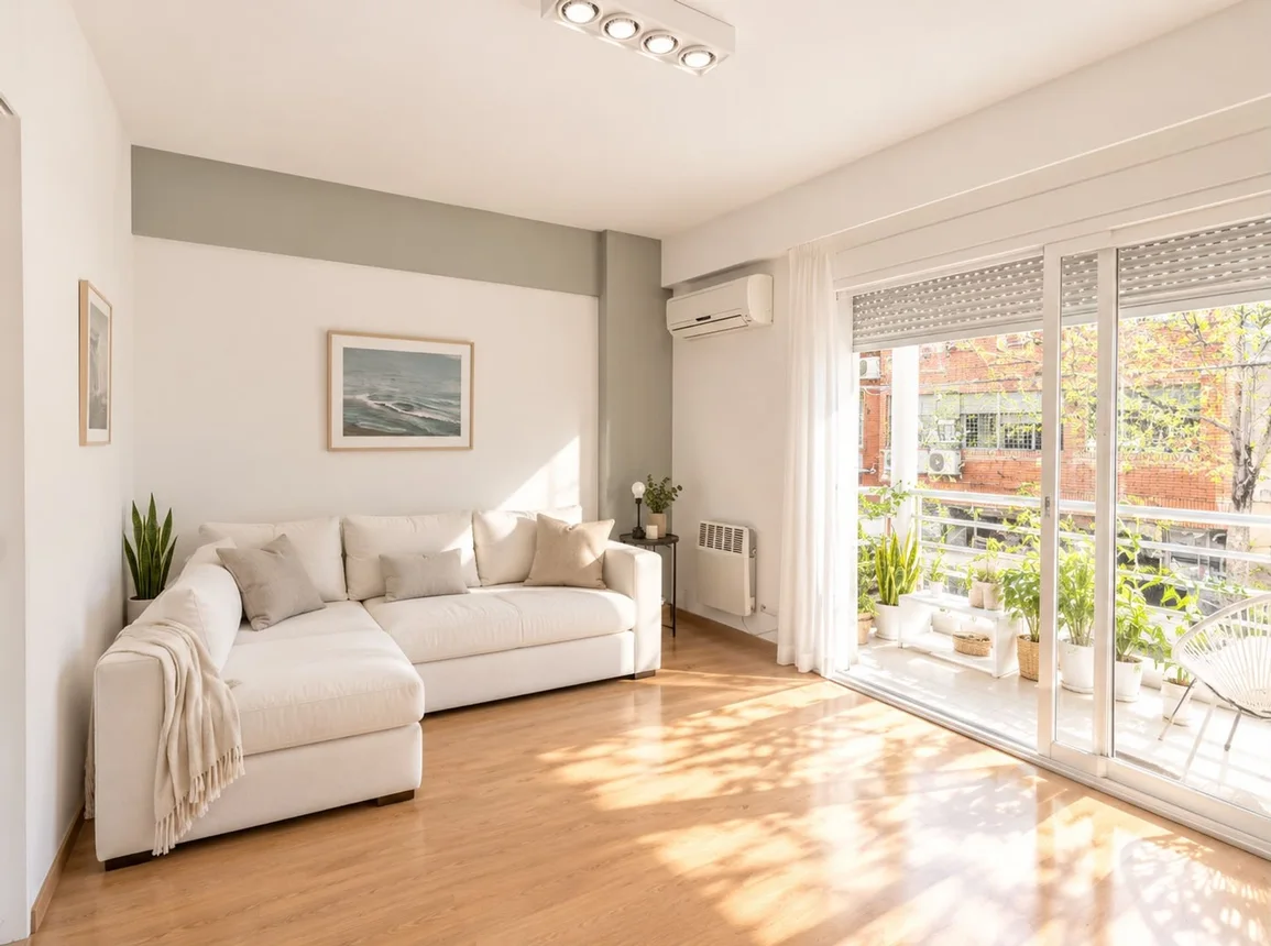 Departamento en venta en Belgrano, foto 4