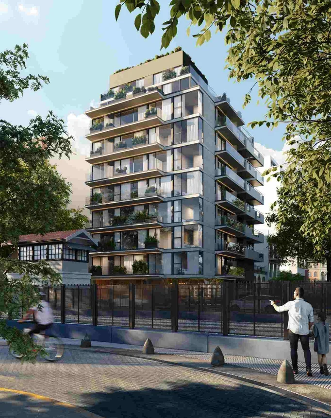 Monoambiente en venta en Colegiales, Crámer 600, foto 5
