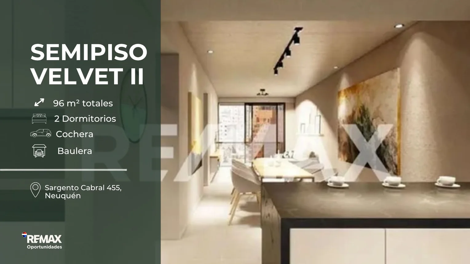Departamento en venta en Neuquén