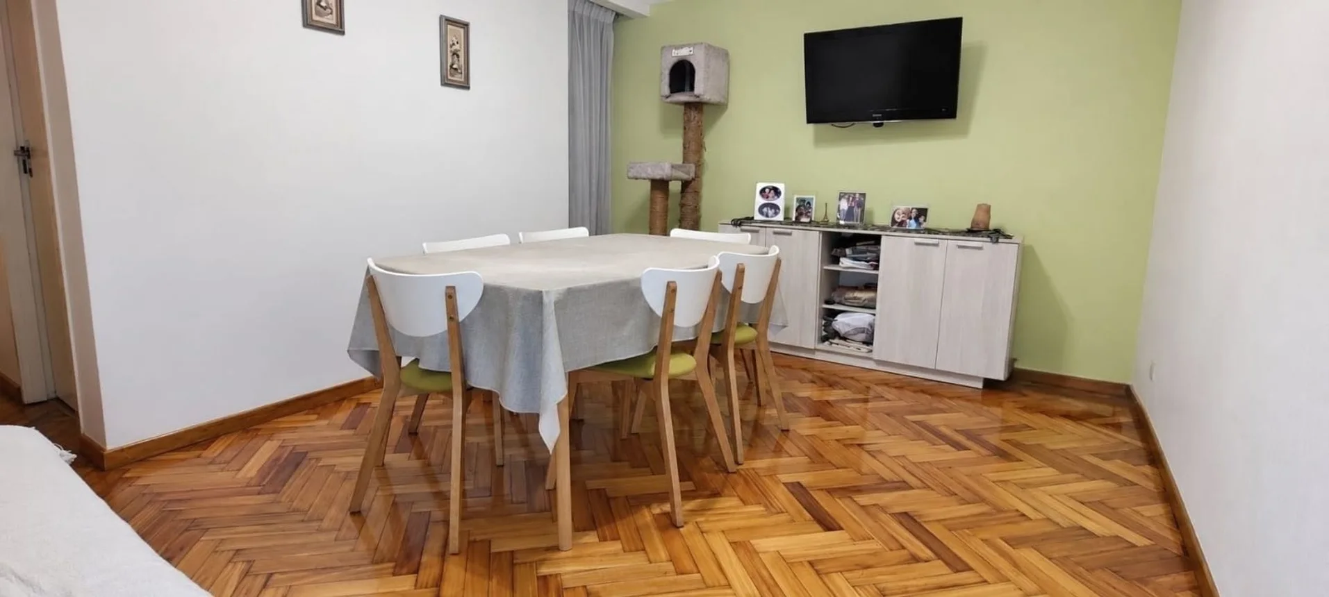 Departamento en venta en Villa del Parque