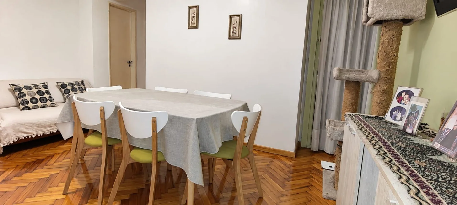 Departamento en venta en Villa del Parque, foto 2