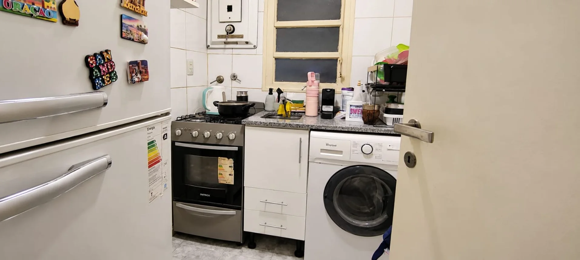 Departamento en venta en Villa del Parque, foto 5