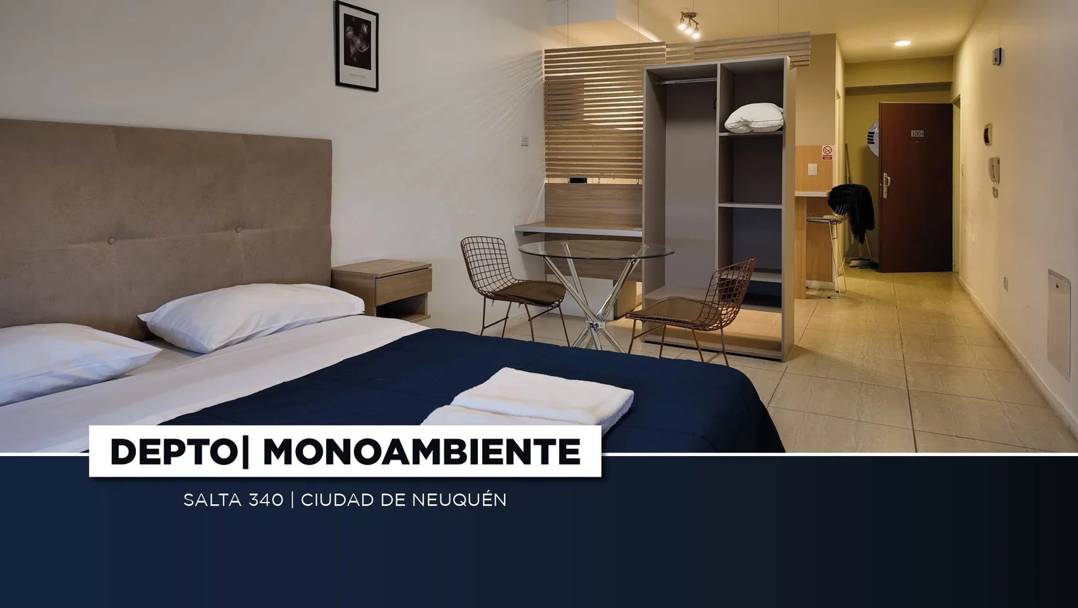 Departamento en venta en Neuquén