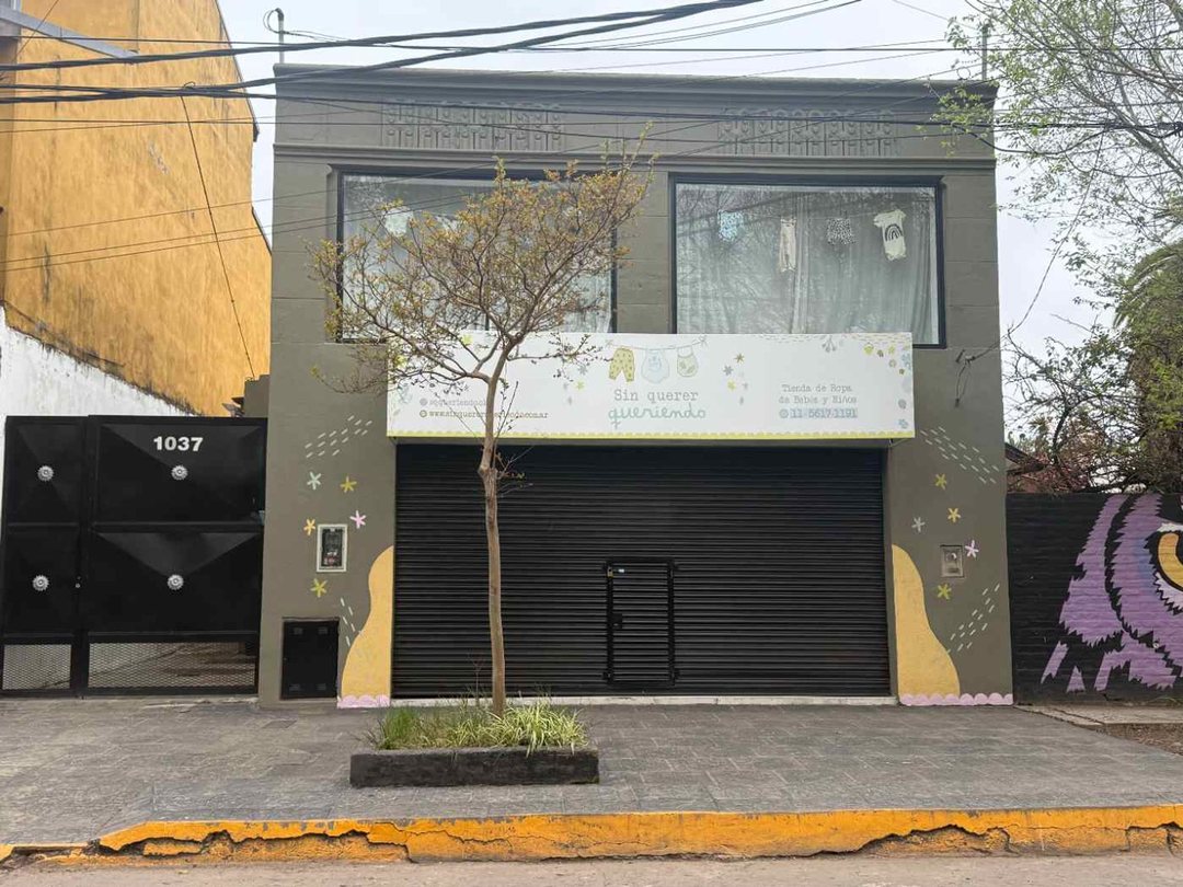 ALQUILER LOCAL COMERCIAL CENTRO MASCHWITZ