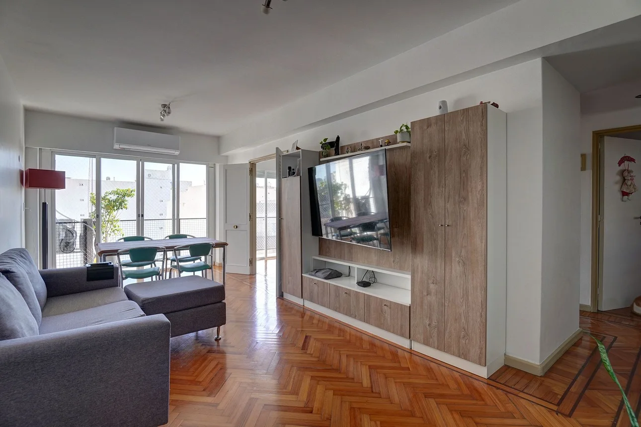 Venta dpto 4 ambientes c/ baulera y balcon - boedo, foto 2