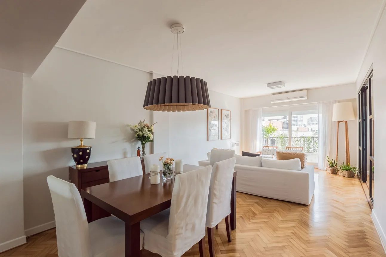 Departamento de 4 ambientes en venta en Recoleta, Avenida Pueyrredón 1700