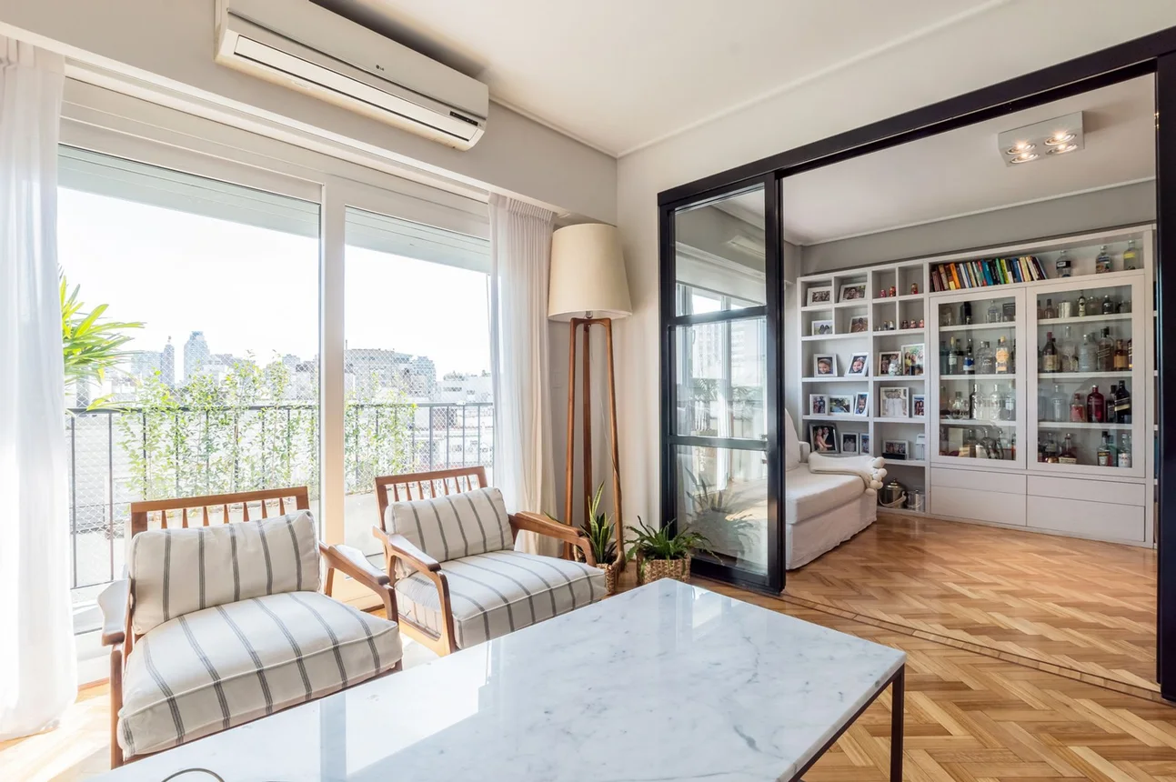 Departamento de 4 ambientes en venta en Recoleta, Avenida Pueyrredón 1700, foto 3