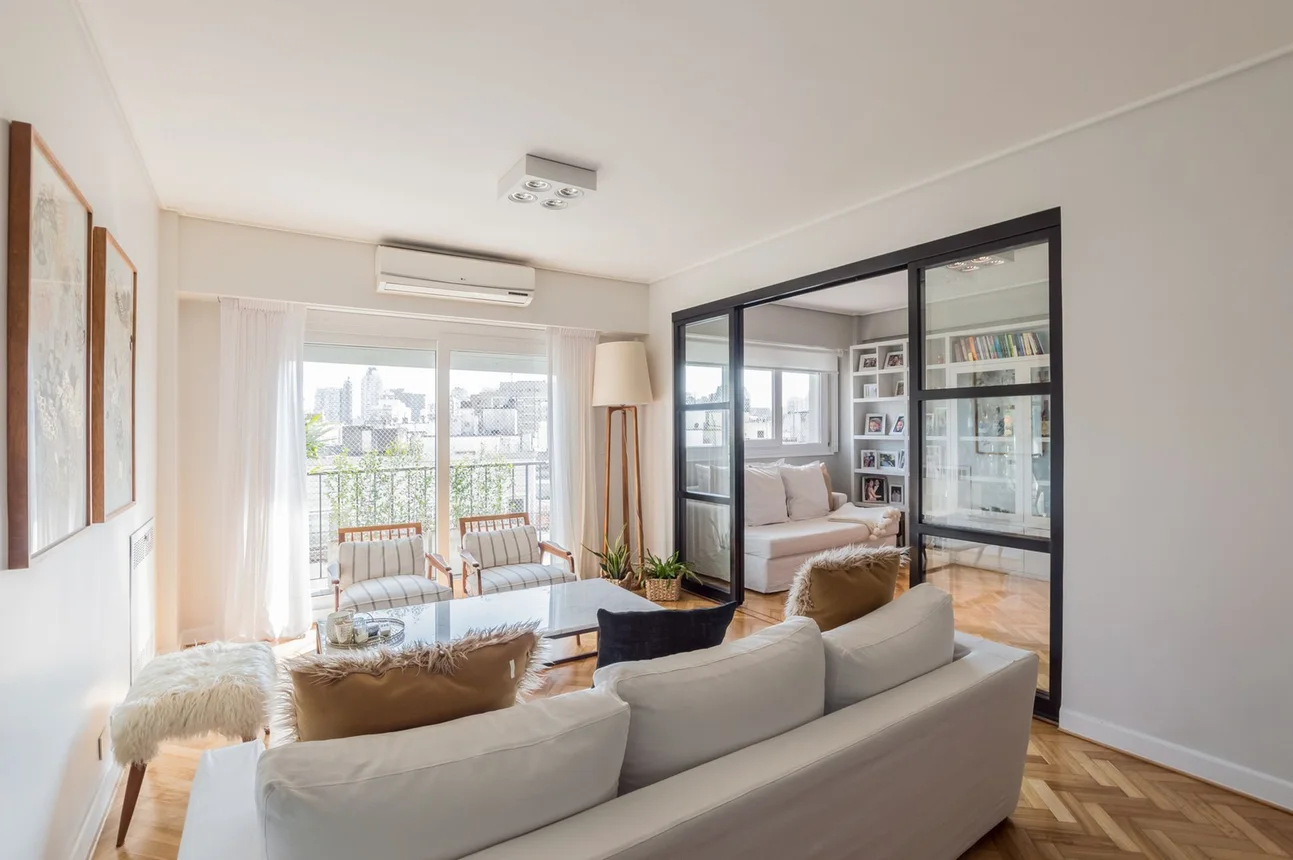 Departamento de 4 ambientes en venta en Recoleta, Avenida Pueyrredón 1700, foto 2