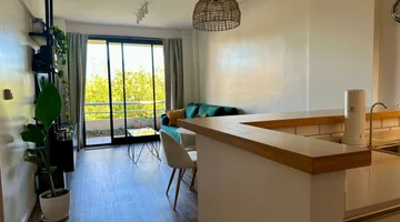 Venta 2 ambientes Caballito con balcon amenities