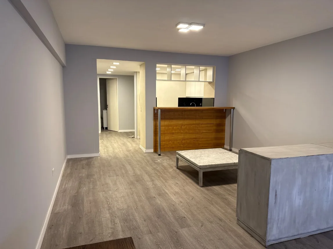 Departamento en alquiler en Palermo