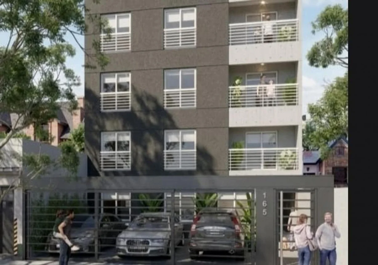 Departamento en venta en Villa Luzuriaga, Garibaldi 2600