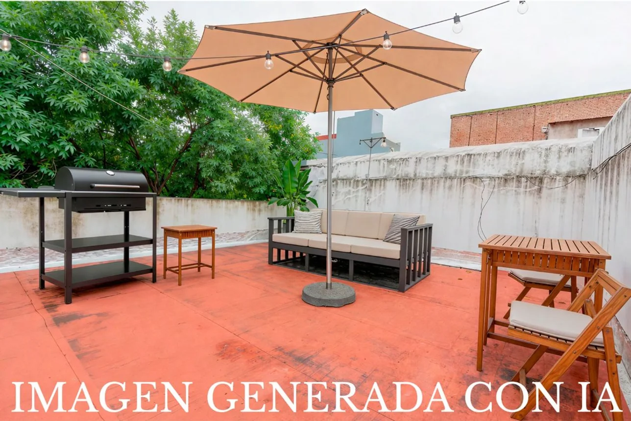 PH de 3 ambientes en venta en Mataderos, Araujo 2100, foto 2