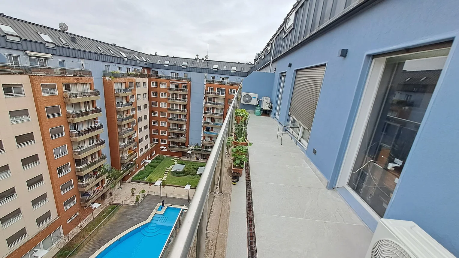 Dúplex de 3 ambientes en alquiler en Puerto Madero, Juana Manso 1100