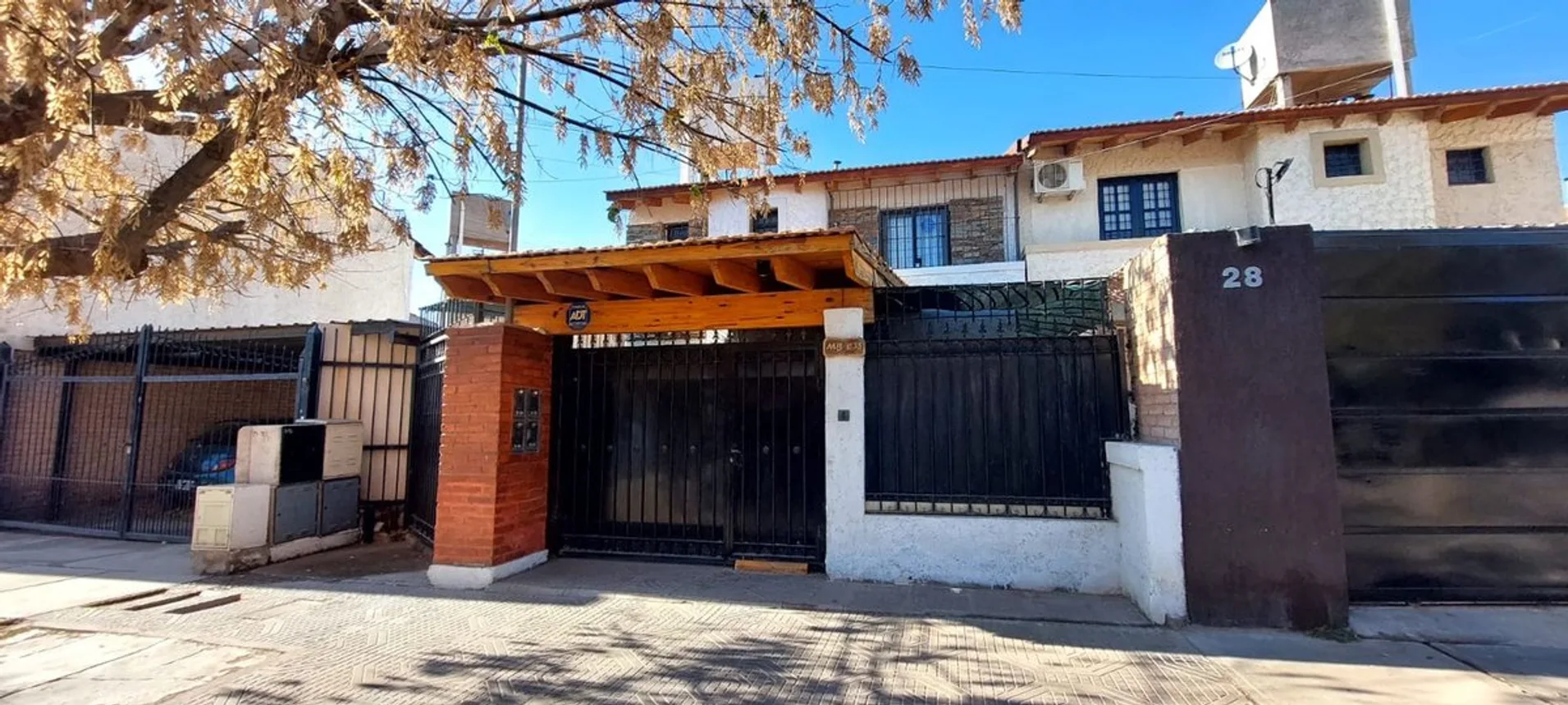 Casa dúplex en venta en Guaymallén