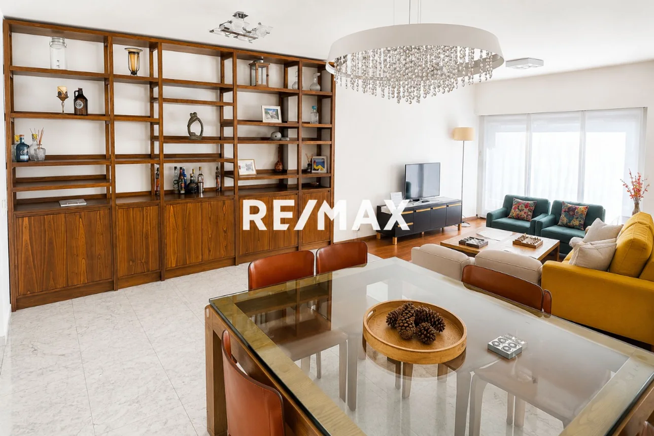 Venta piso 4 ambientes amoblado, las cañitas, foto 1
