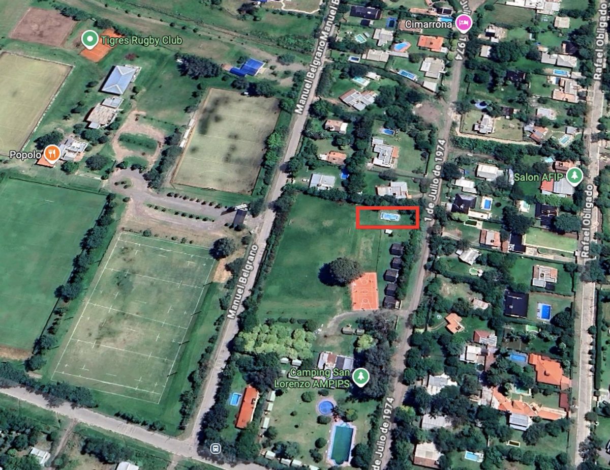 TERRENO VENTA VILLA SAN LORENZO CON PILETA 1800 M2 - foto 12