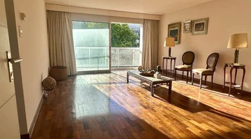 Venta Apto 2 Dormitorios Pocitos 2 Baños y Garaje