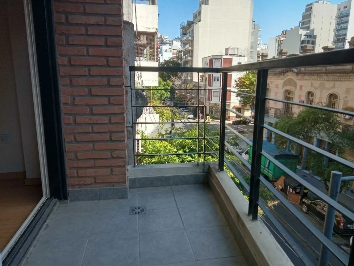 Departamento en alquiler en Villa Crespo, foto 2
