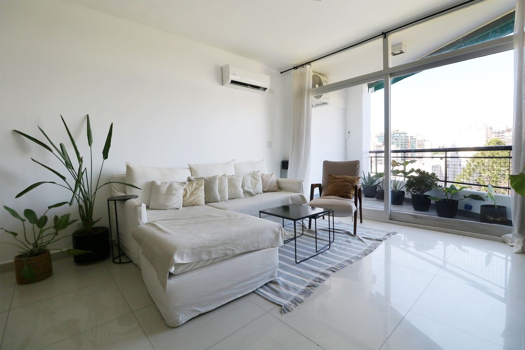 Dúplex 2 amb. refaccionado a nuevo Las Cañitas