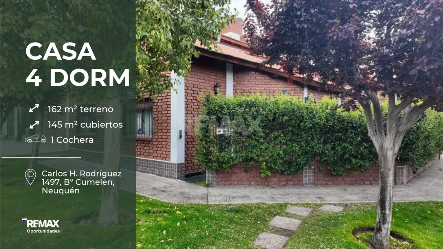 PH de 5 ambientes en venta en Neuquén, Carlos H. Rodríguez 1400