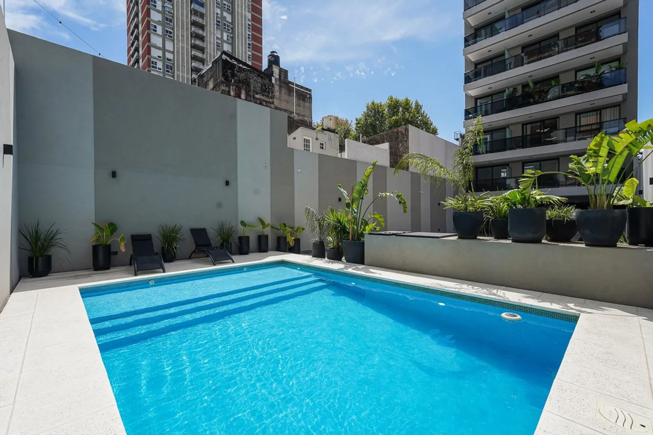 Departamento en venta en Belgrano