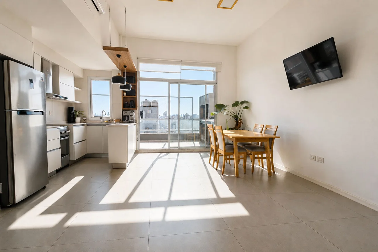 Semipiso de 3 ambientes en venta en Boedo, Avenida Independencia 3900
