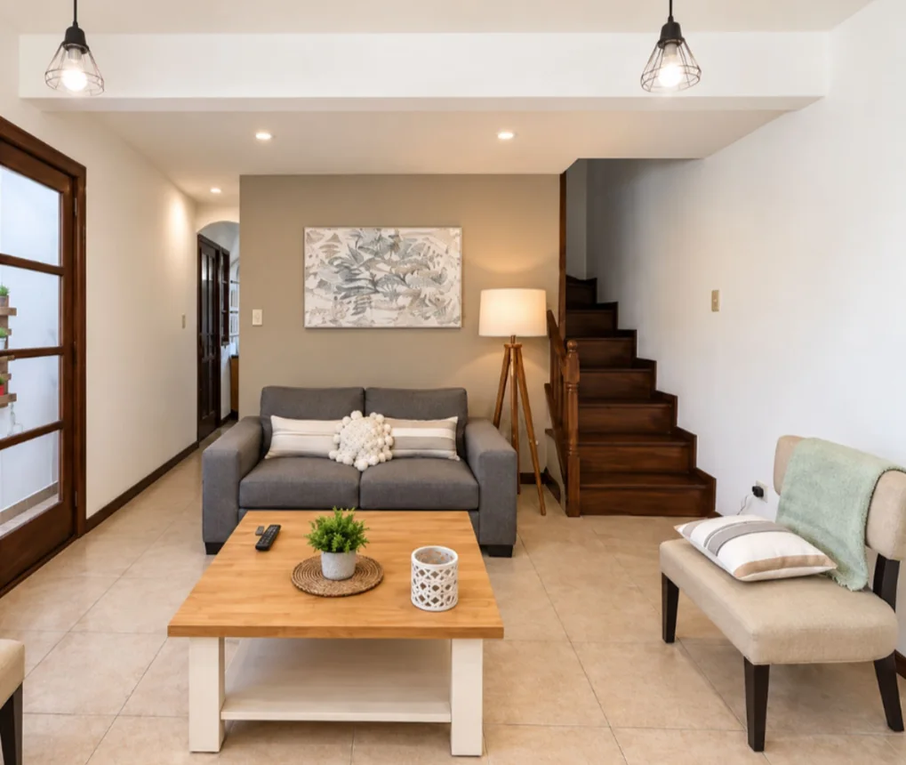 Casa dúplex en venta en Villa Ballester