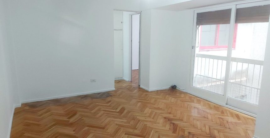 VENTA DTO 2 AMBIENTES  PISO ALTO VILLA CRESPO