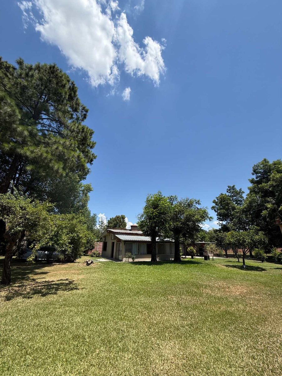 VENTA - CASA QUINTA EN PILAR 2480M2 - PERMUTA