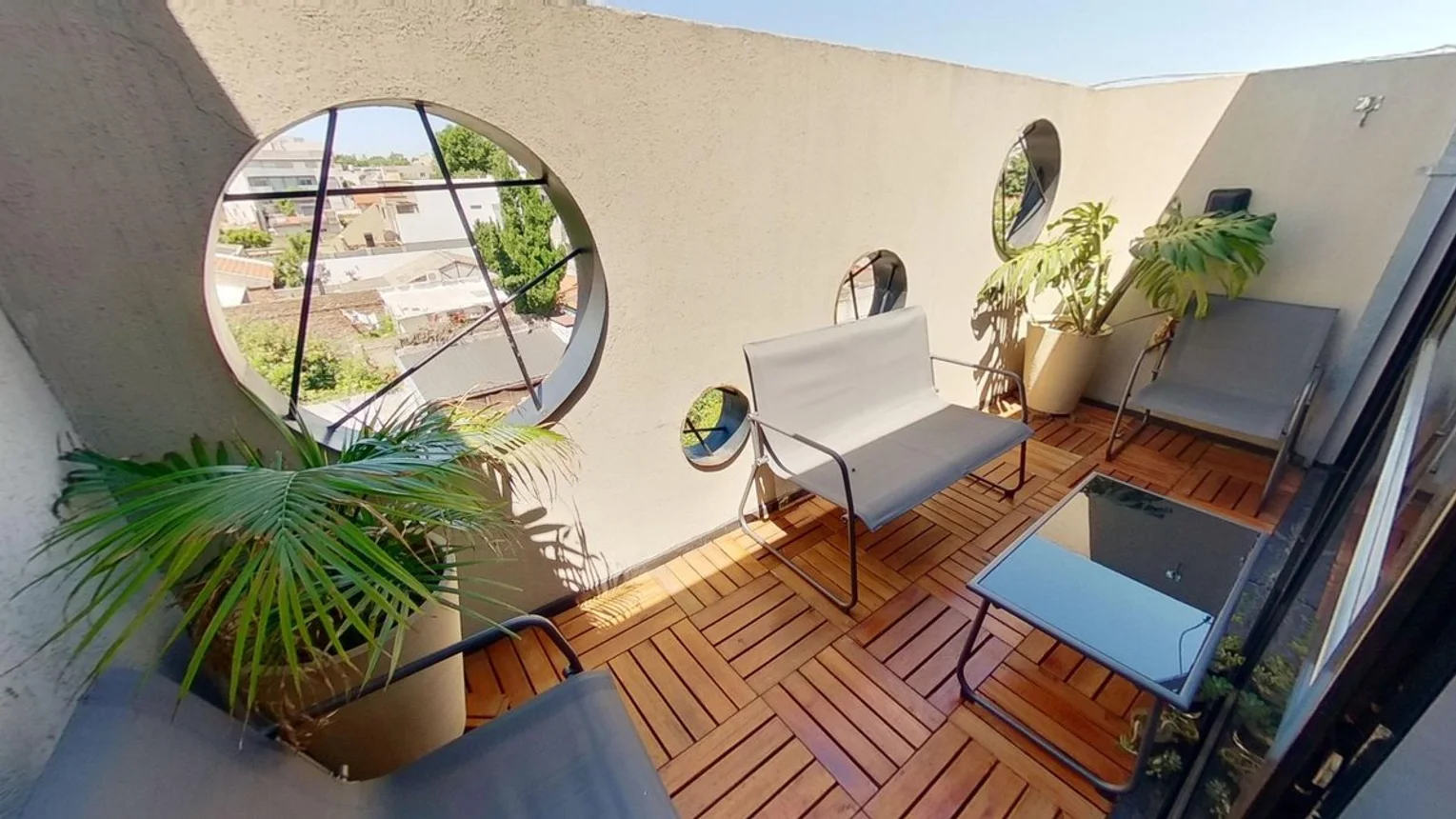 Dúplex de 3 ambientes en venta en Liniers, García de Cossio 6900