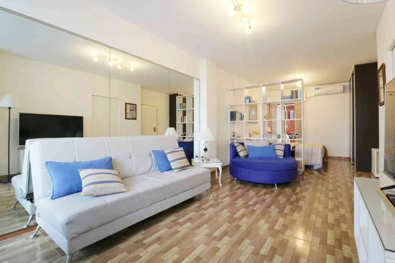 Monoambiente en venta en Recoleta