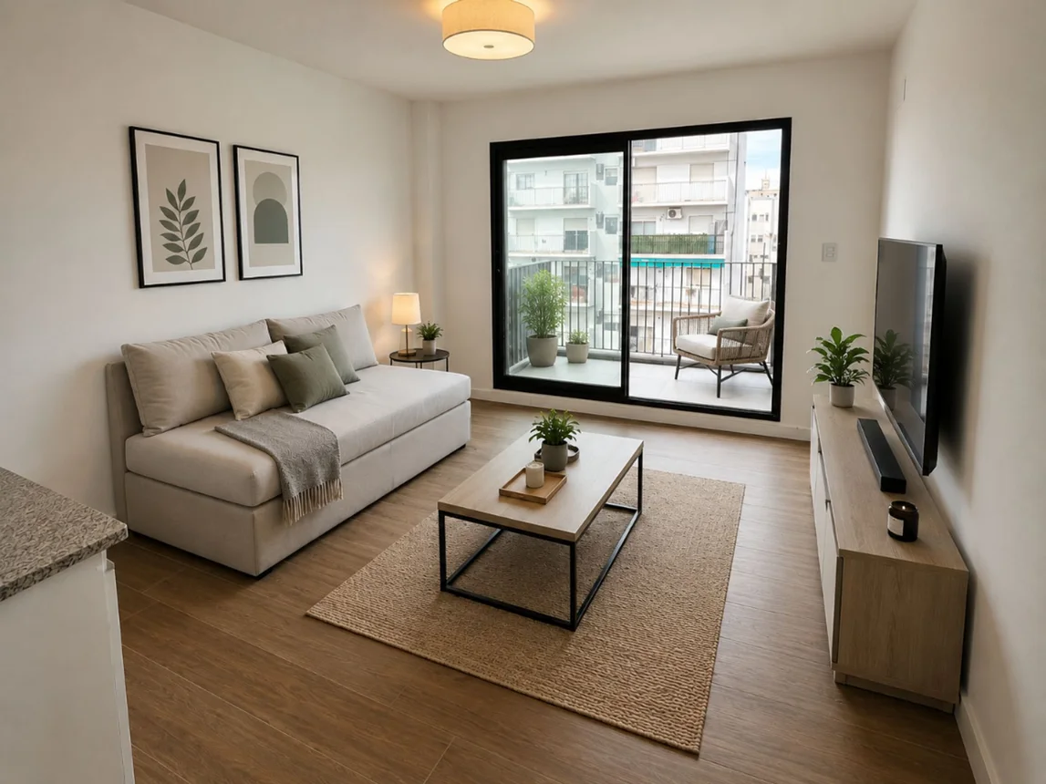 Departamento en venta en San Cristóbal