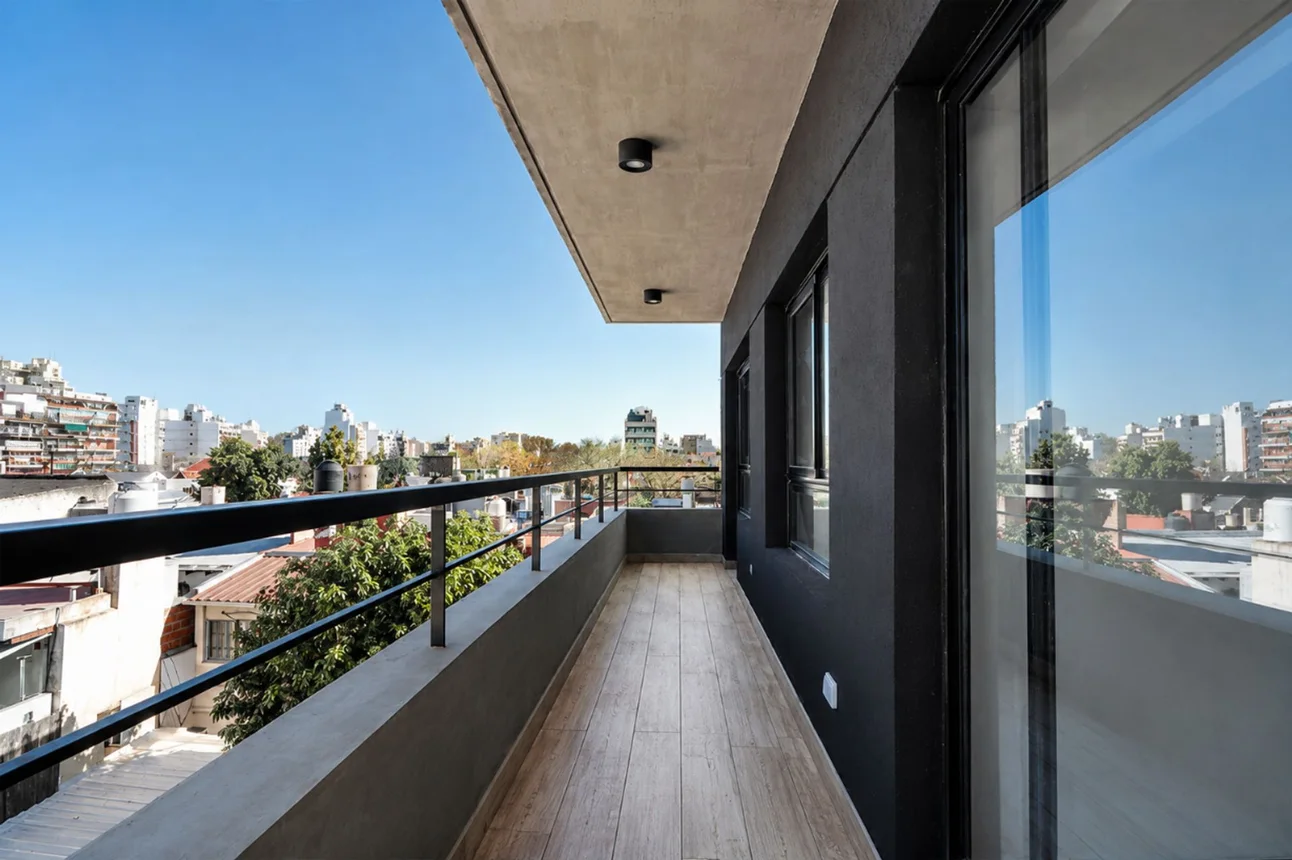 Departamento de 3 ambientes en venta en Villa del Parque, Arregui 2900