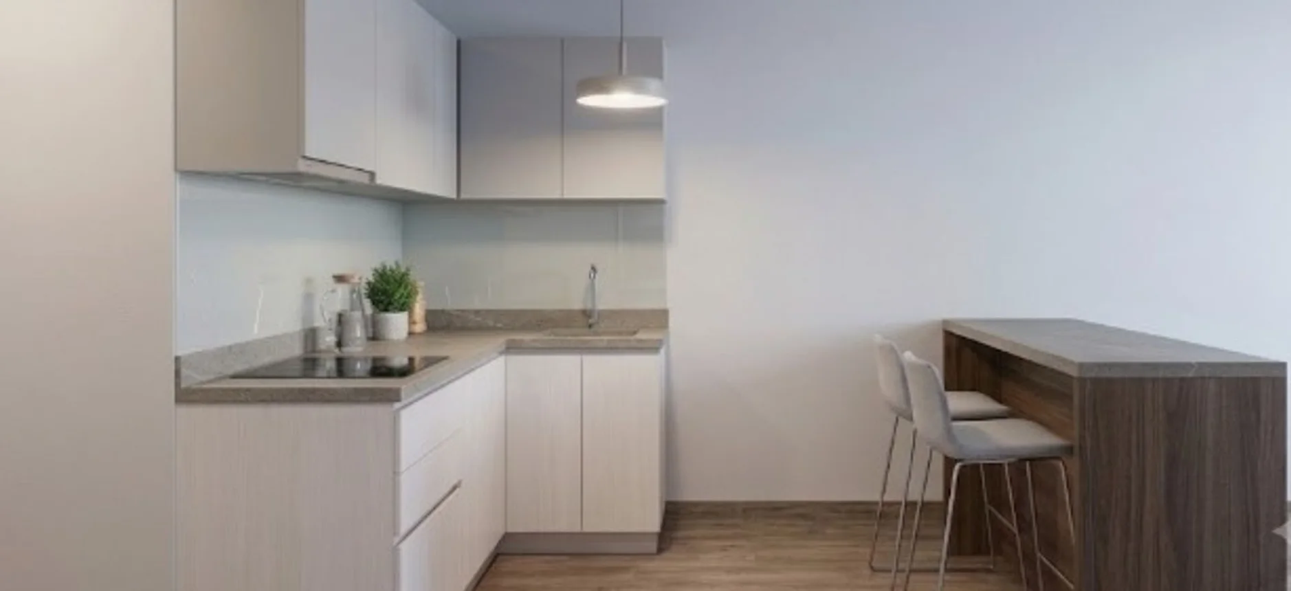 Monoambiente en venta en Monte Castro, foto 3
