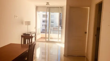 ALQUILER APARTAMENTO 1 DORMIT CORDON SUR  GARAGE