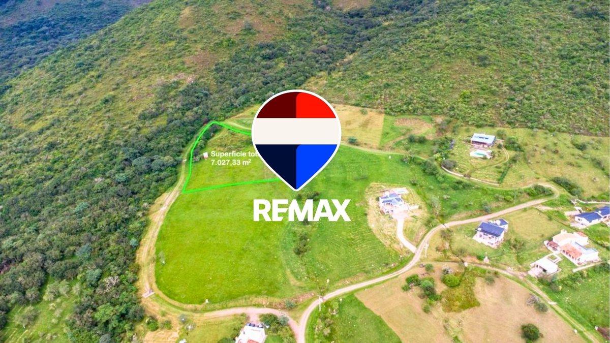 TERRENO VENTA DE 7025 M2 LA CALDERILLA - foto 1