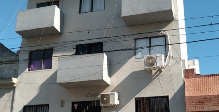 Departamento Monoambiente venta Parque Patricios