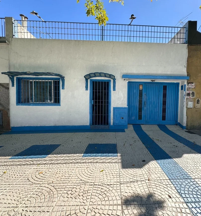 Casa de 3 ambientes en venta en Nueva Pompeya, Avenida Amancio Alcorta 3700